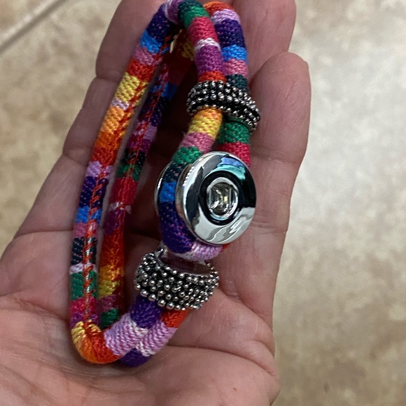 Multi Color 5 de Mayo Bracelet. Spring -Summer - Picture 1 of 10